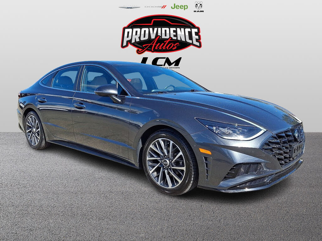 2023 Hyundai Sonata Limited FWD