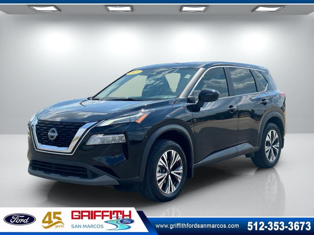 2023 Nissan Rogue SV FWD