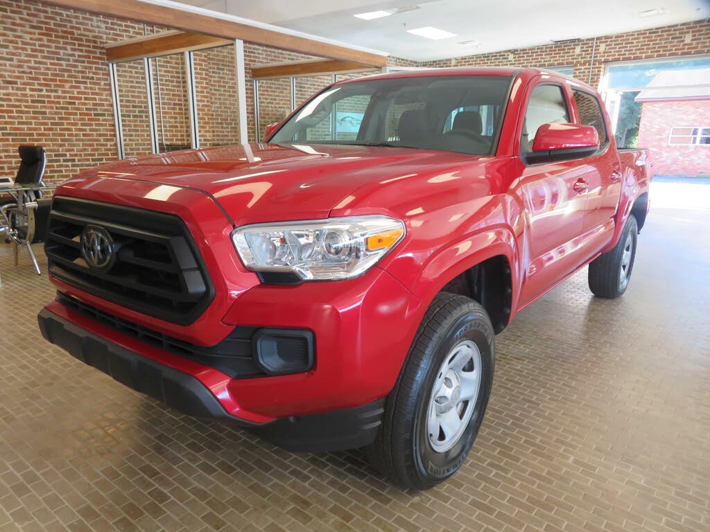 2023 Toyota Tacoma SR5 V6 Double Cab 4WD