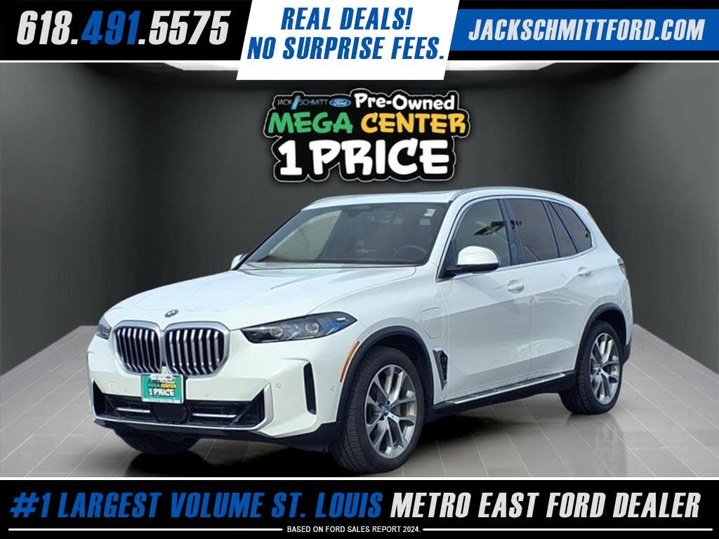 2024 BMW X5 xDrive50e AWD