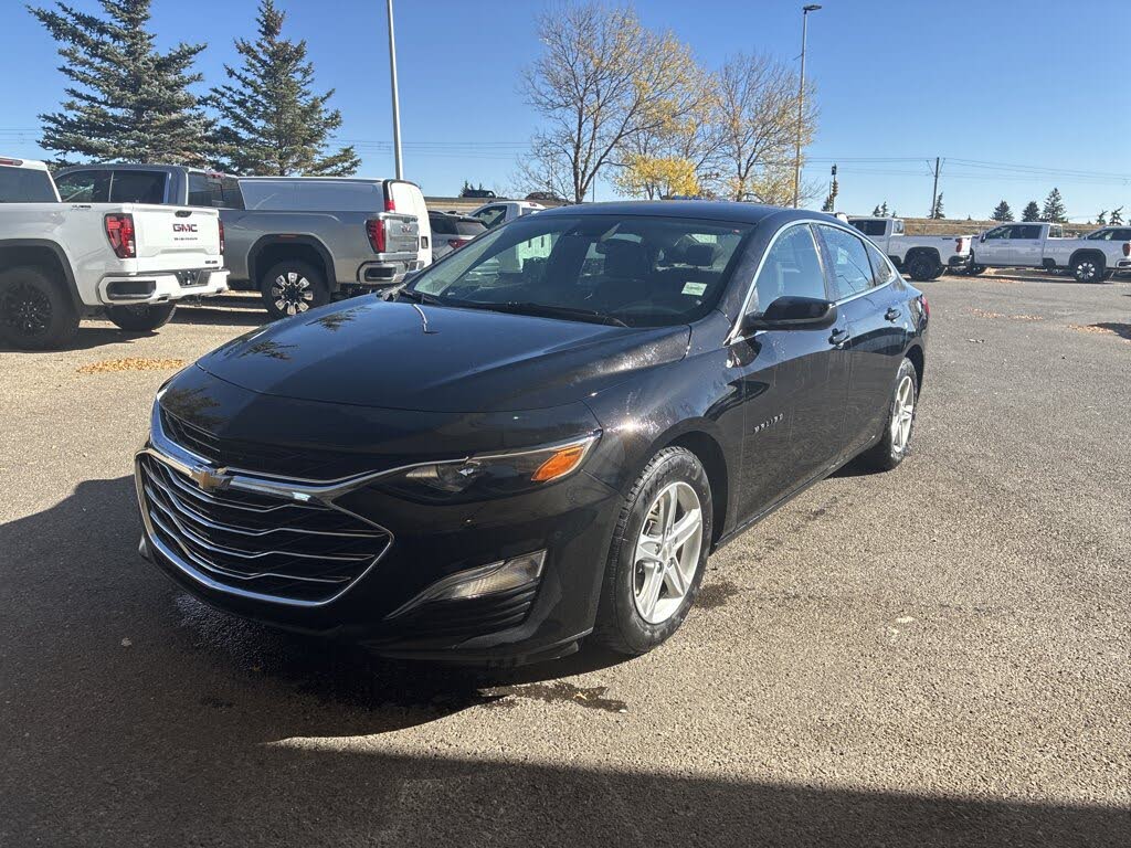 2024 Chevrolet Malibu LS FWD