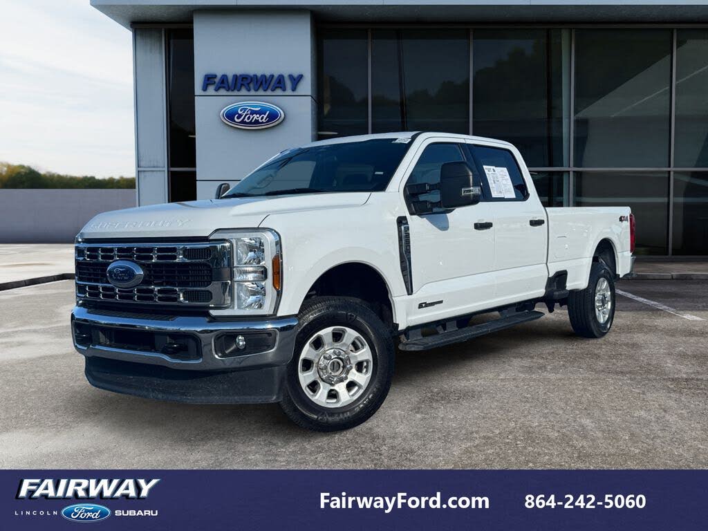 2024 Ford F-250 Super Duty XLT SuperCab 4WD