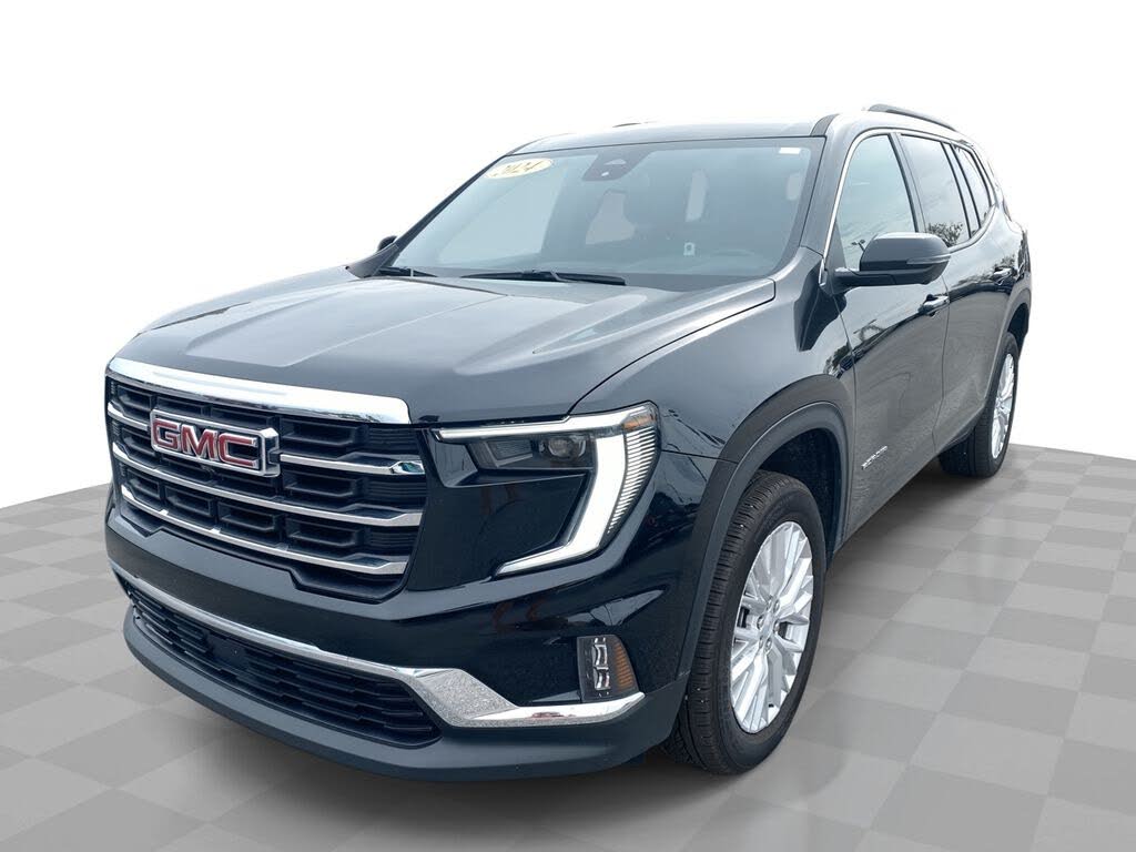 2024 GMC Acadia Elevation FWD