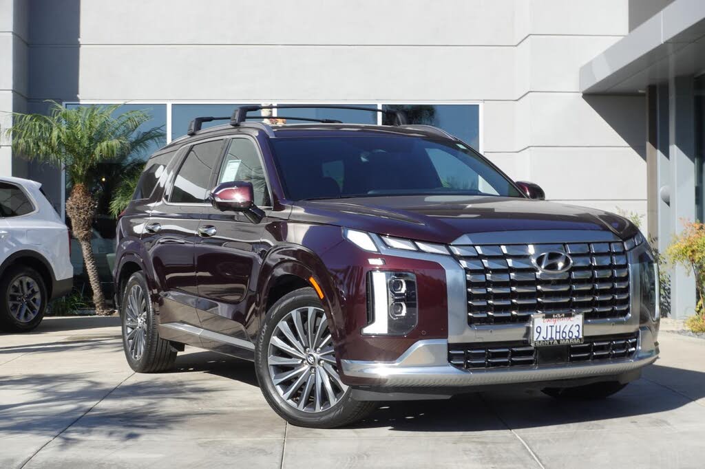 2024 Hyundai Palisade Calligraphy FWD