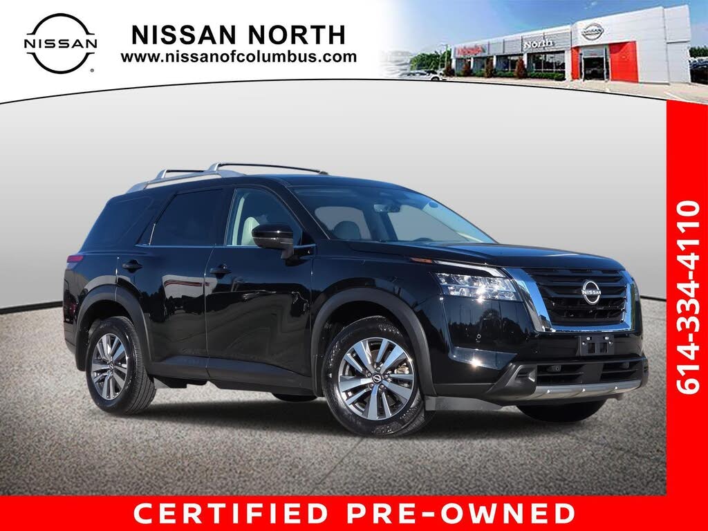 2024 Nissan Pathfinder SL 4WD