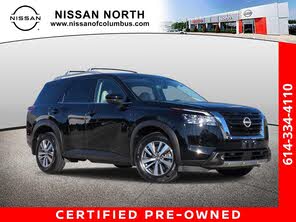 Nissan Pathfinder SL 4WD