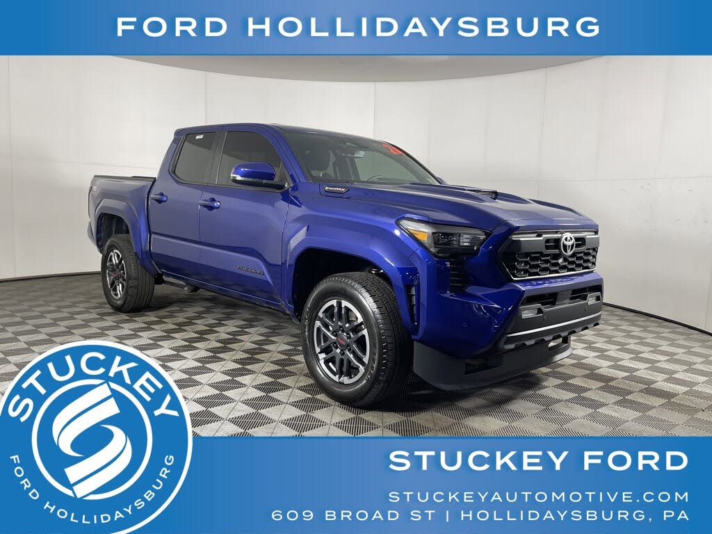 2024 Toyota Tacoma TRD Sport Double Cab 4WD