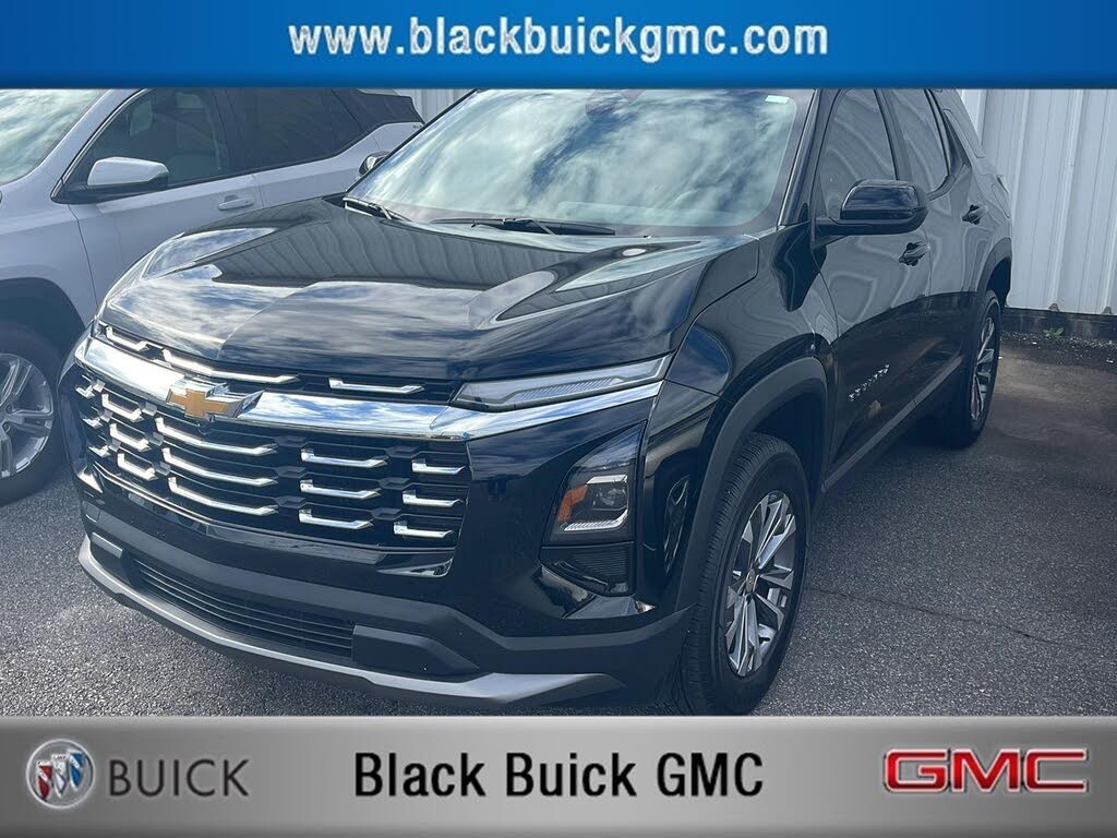 2025 Chevrolet Equinox LT FWD