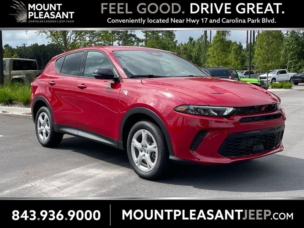 2025 Dodge Hornet GT AWD