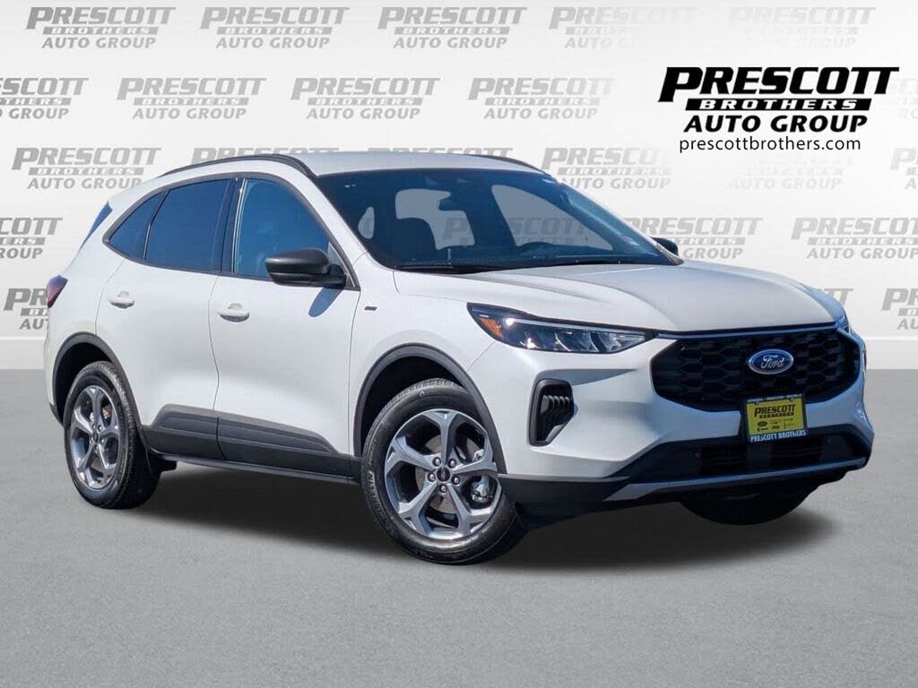 2025 Ford Escape ST-Line AWD