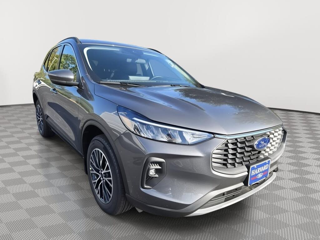2025 Ford Escape Hybrid Plug-in FWD