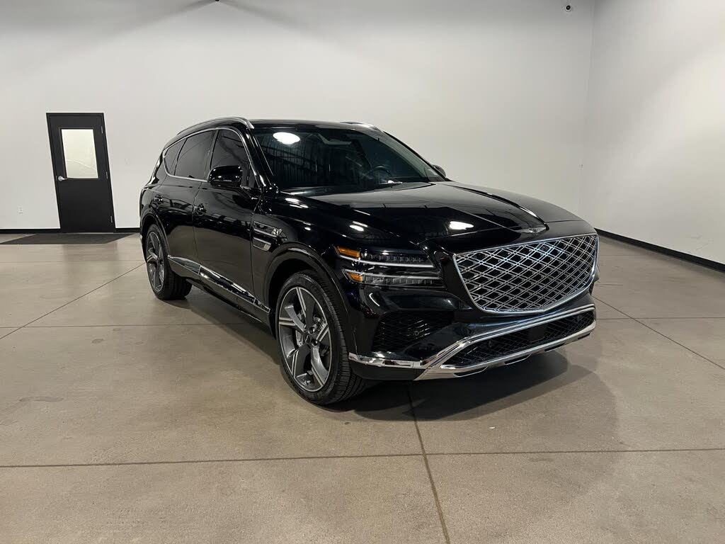 2025 Genesis GV80 3.5T Prestige AWD
