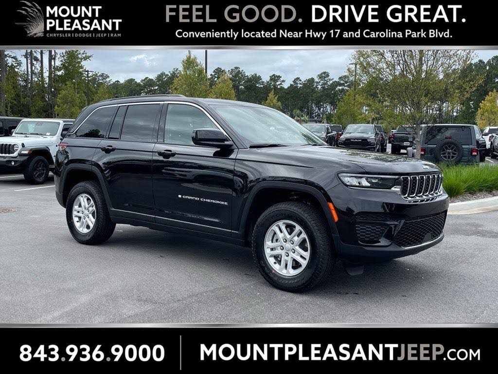 2025 Jeep Grand Cherokee Laredo RWD