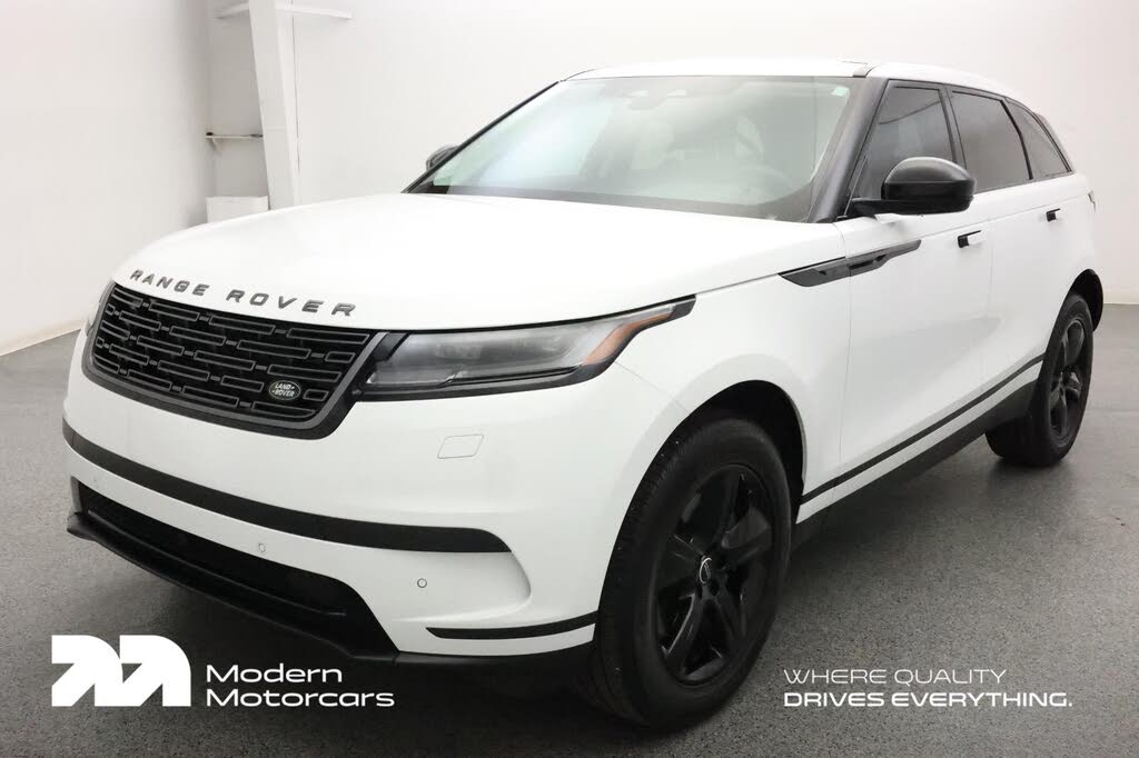 2025 Land Rover Range Rover Velar P250 S AWD