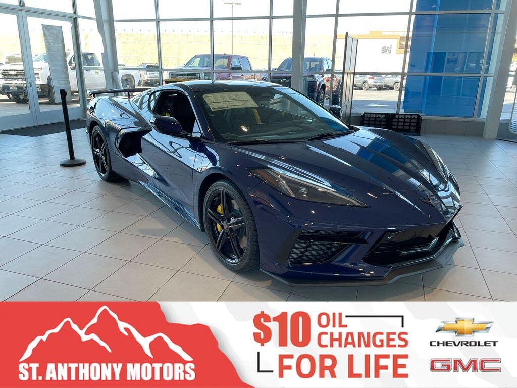 2026 Chevrolet Corvette Stingray 3LT Coupe RWD
