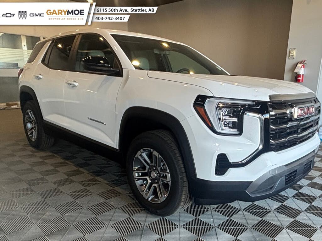 2026 GMC Terrain Elevation AWD