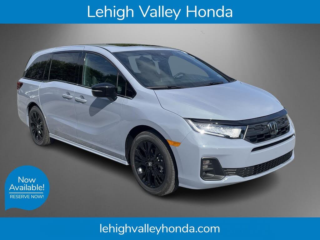 2026 Honda Odyssey Sport-L FWD