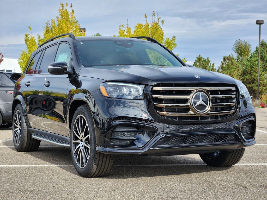 2026 Mercedes-Benz GLS 580 4MATIC