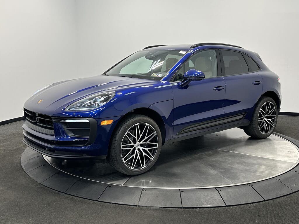 2026 Porsche Macan