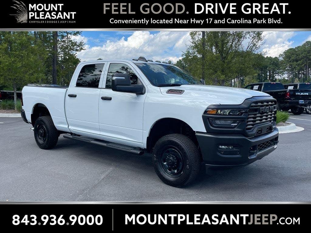 2026 RAM 2500 Tradesman Crew Cab 4WD
