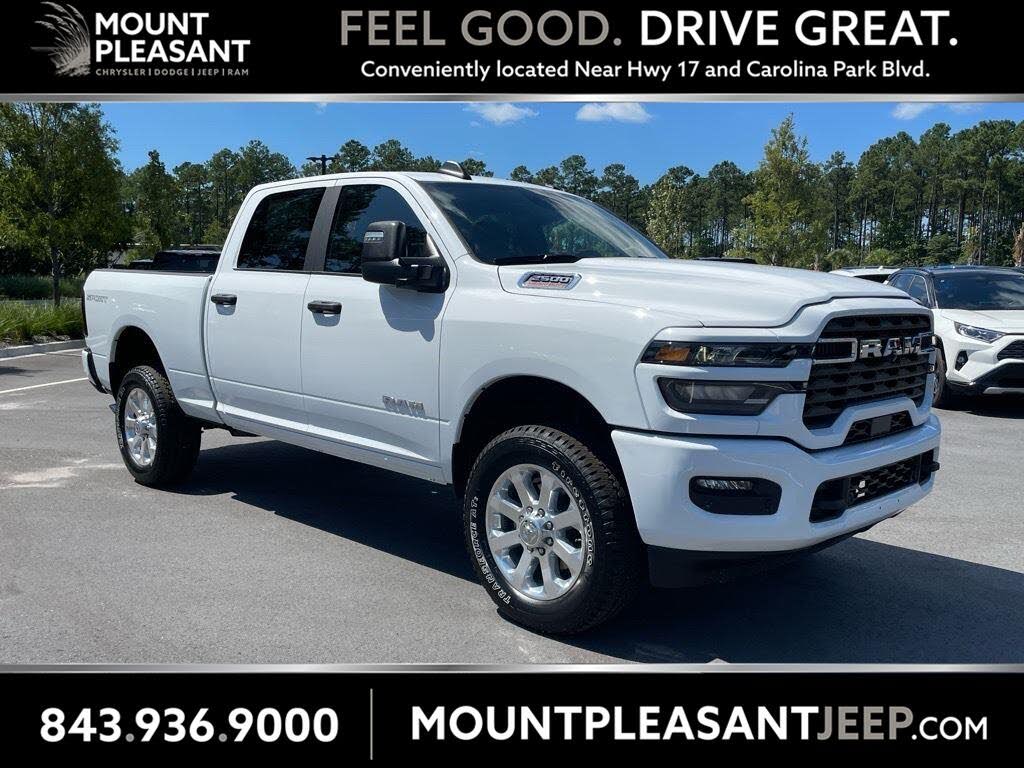2026 RAM 2500 Big Horn Crew Cab 4WD
