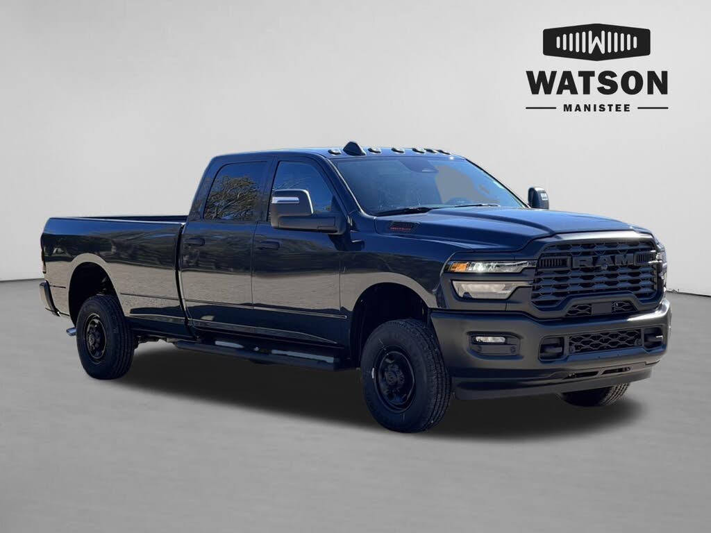 2026 RAM 2500 Tradesman Crew Cab LB 4WD