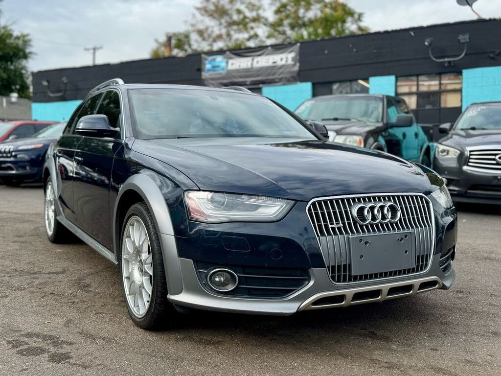 2013 Audi Allroad 2.0T quattro Premium Plus AWD