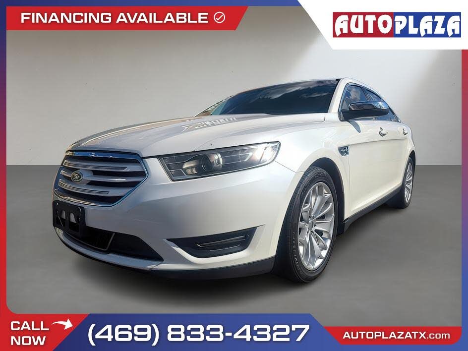 2014 Ford Taurus Limited