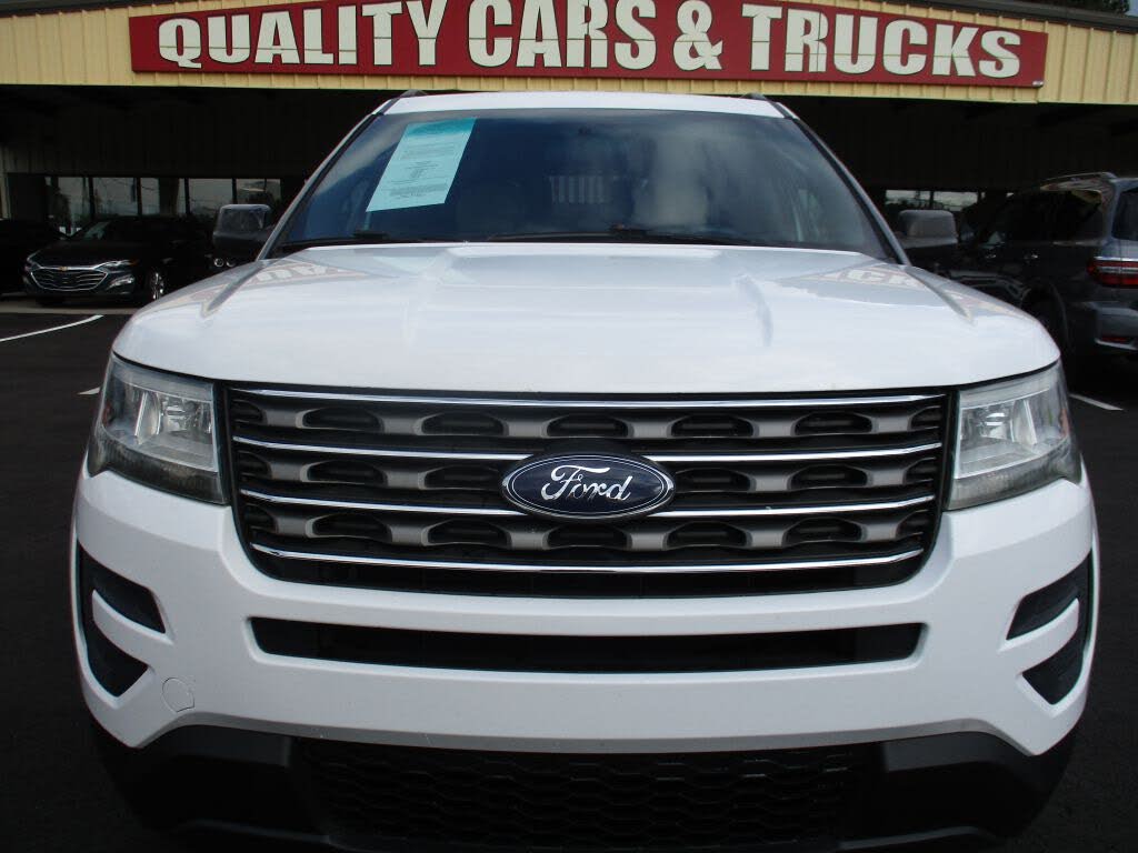 2016 Ford Explorer Base 4WD