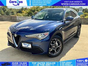 Alfa Romeo Stelvio AWD