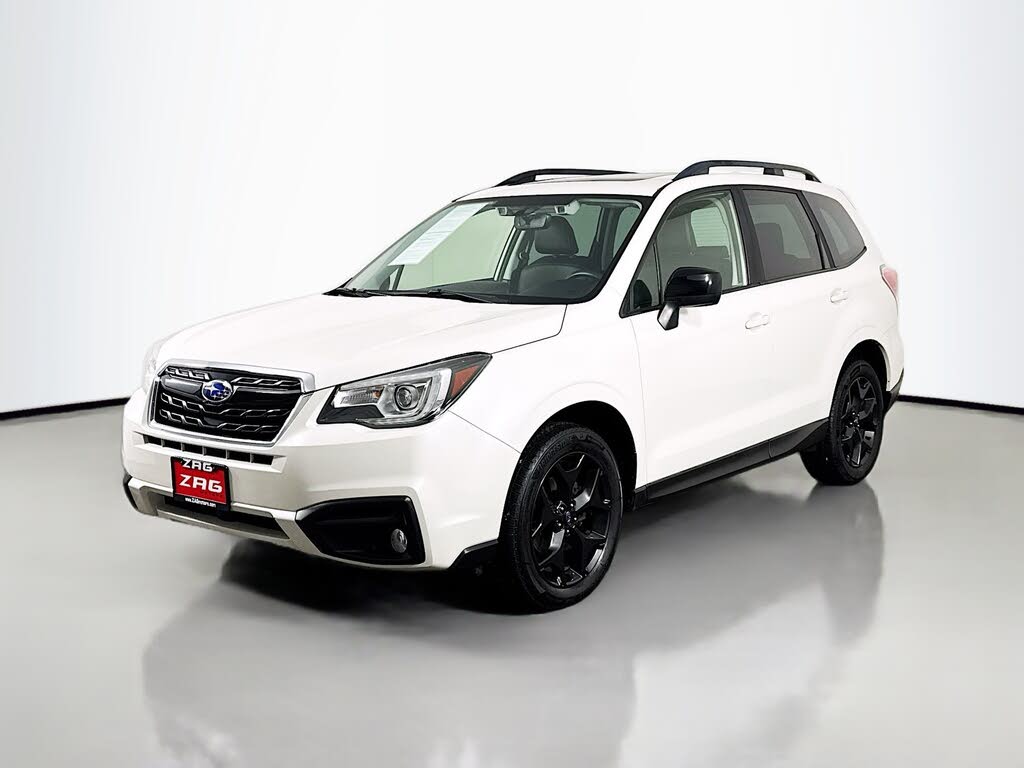 2018 Subaru Forester 2.5i Premium