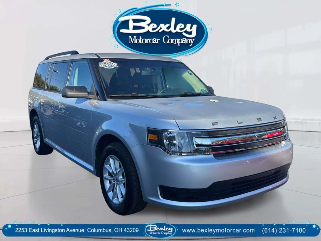 2019 Ford Flex SE FWD