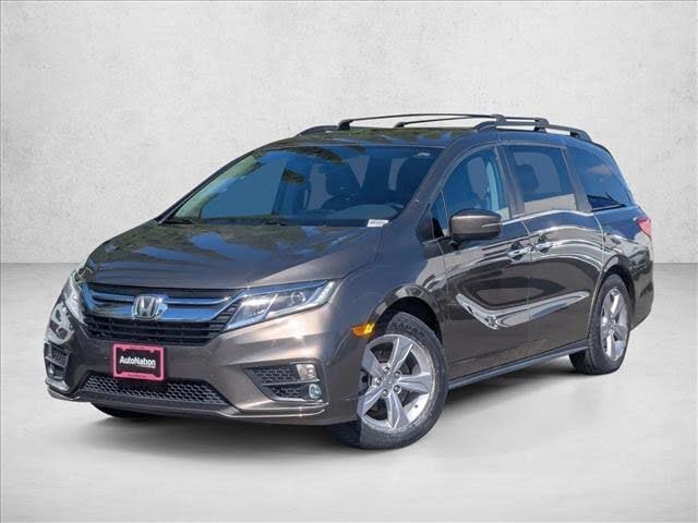 2019 Honda Odyssey EX-L FWD
