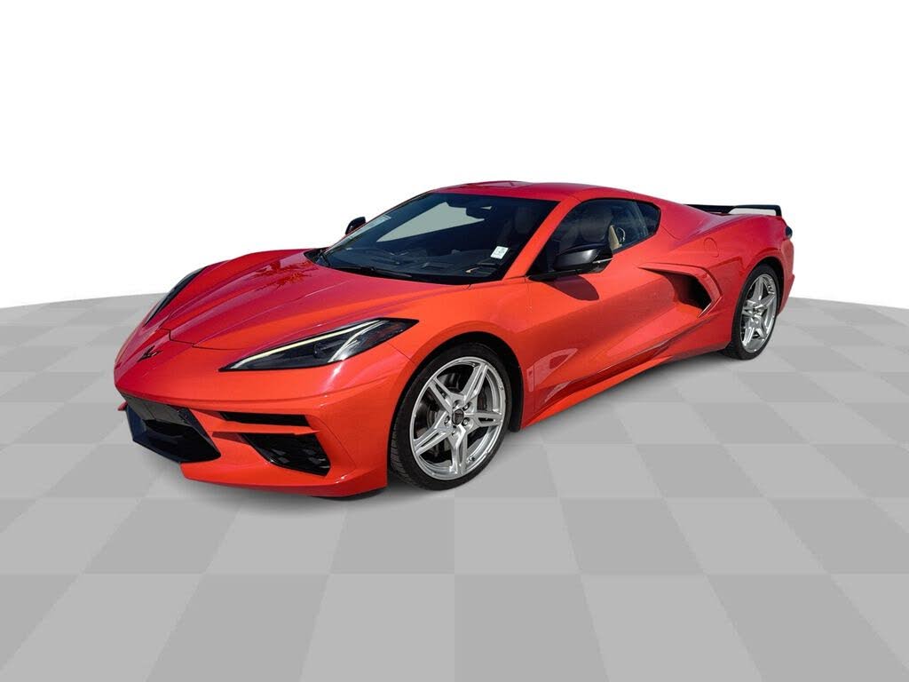 2020 Chevrolet Corvette Stingray 2LT Coupe RWD