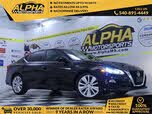 Nissan Altima 2.5 SR FWD