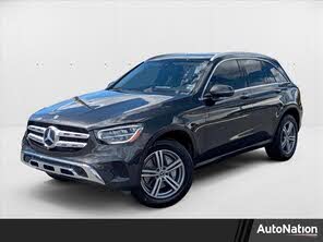 Mercedes-Benz GLC 300 SUV RWD