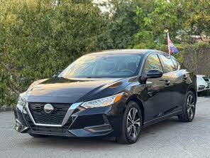 Nissan Sentra SV FWD