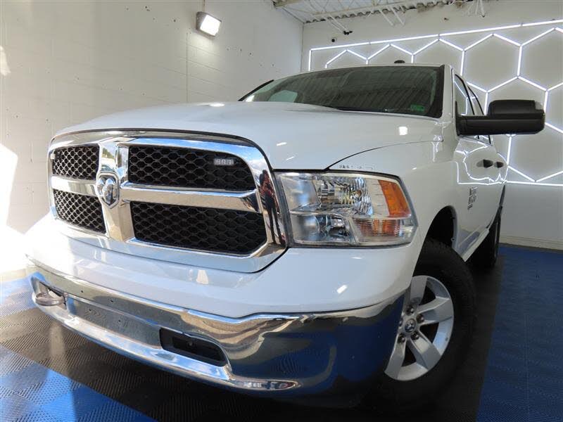 2022 RAM 1500 Classic Tradesman Crew Cab 4WD
