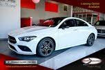 Mercedes-Benz CLA 250 4MATIC