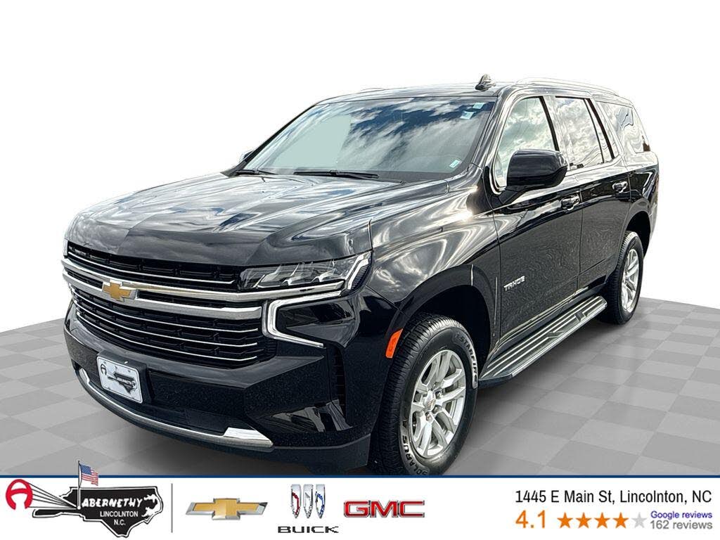 2024 Chevrolet Tahoe LT 4WD