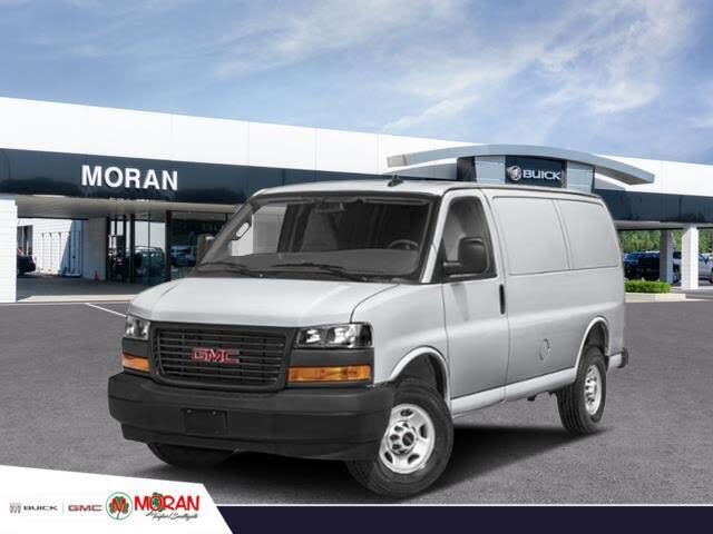 2025 GMC Savana Cargo 2500 RWD