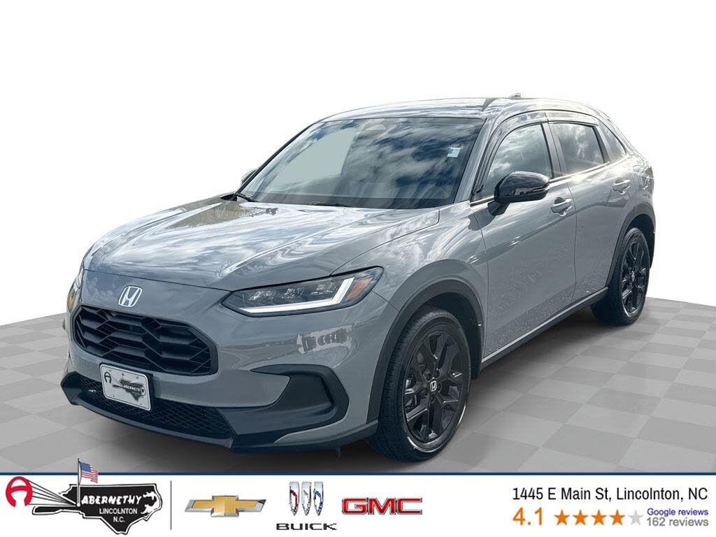 2025 Honda HR-V Sport AWD