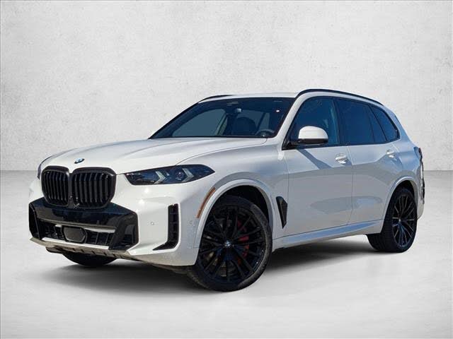 2026 BMW X5 sDrive40i
