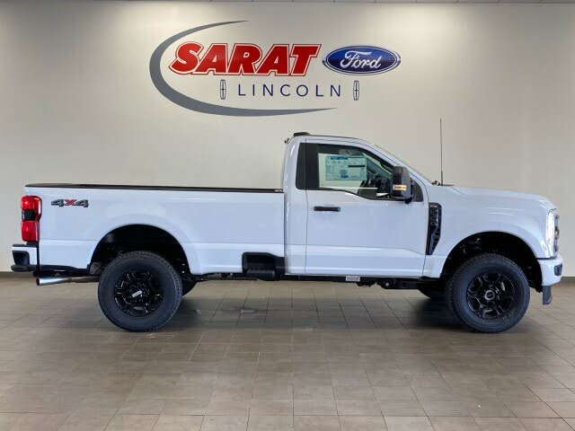 2026 Ford F-350 Super Duty