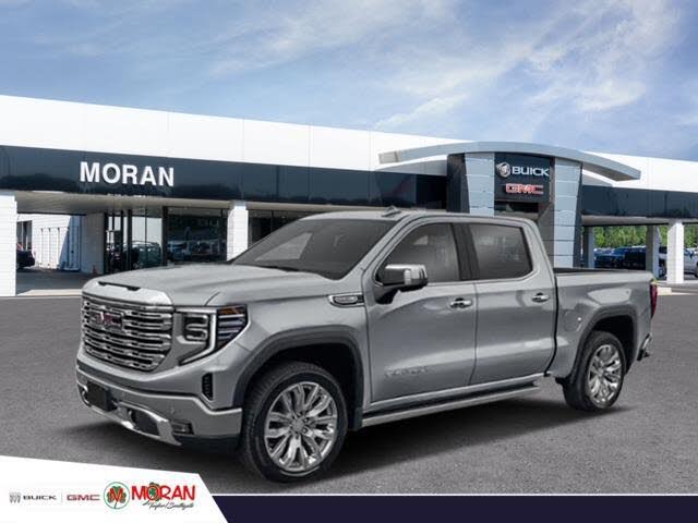 2026 GMC Sierra 1500 Denali Crew Cab 4WD