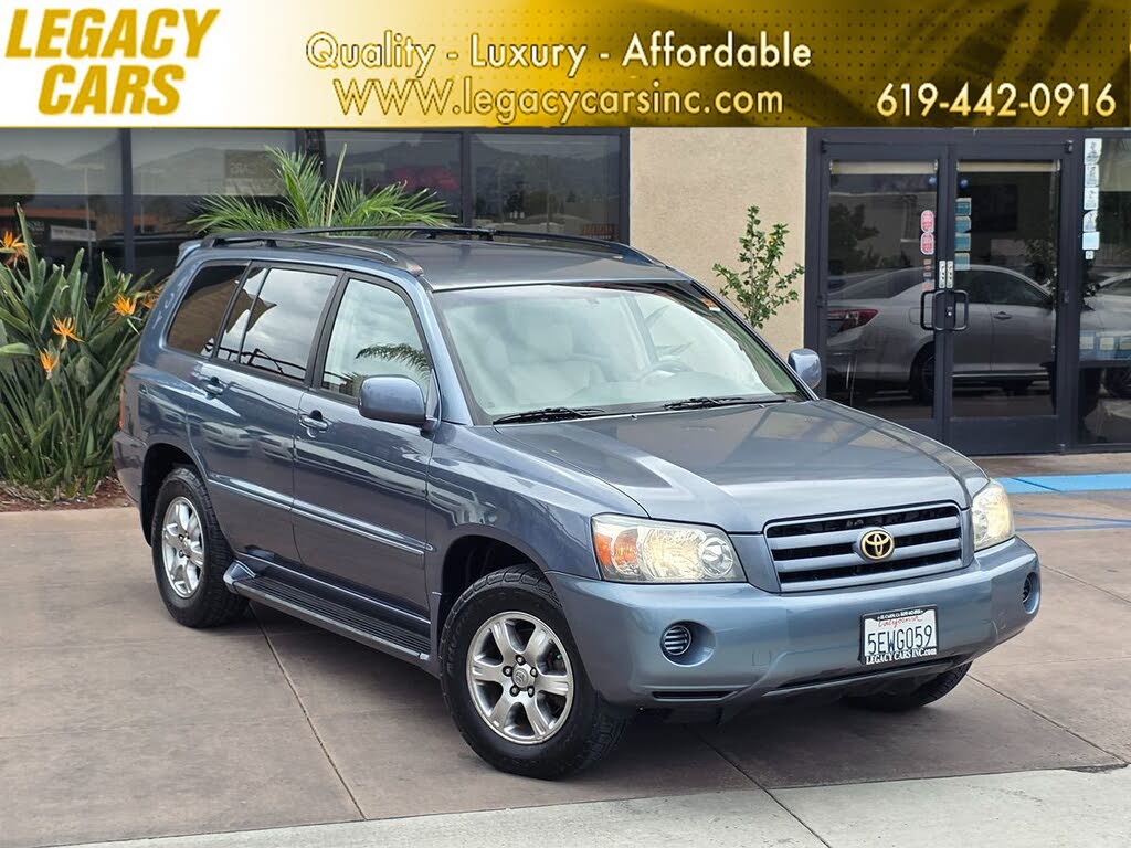 2004 Toyota Highlander