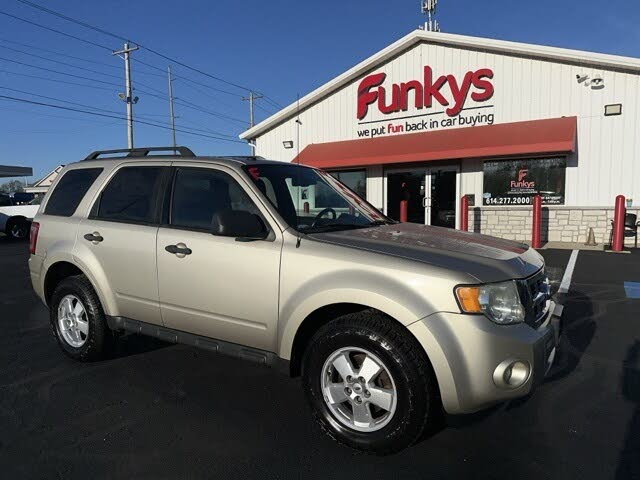 2011 Ford Escape XLT FWD