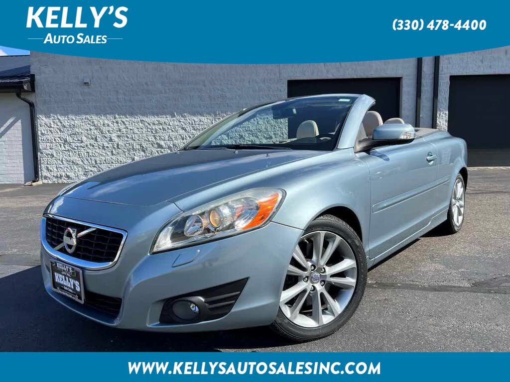 2011 Volvo C70 T5