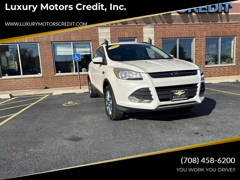 2013 Ford Escape SE AWD