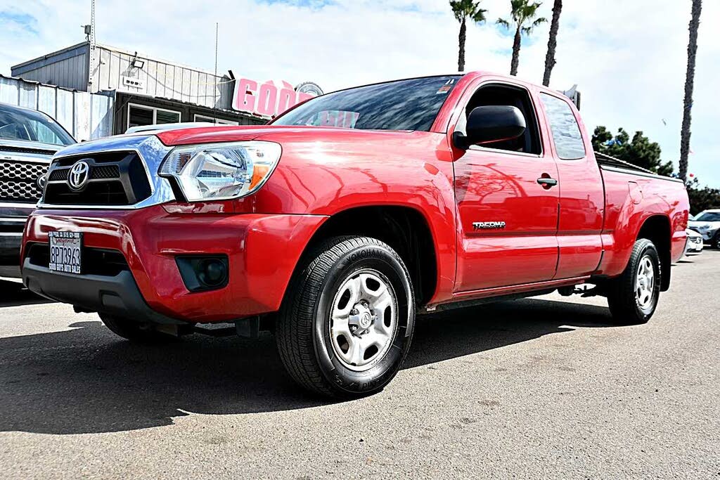 2013 Toyota Tacoma Access Cab SB